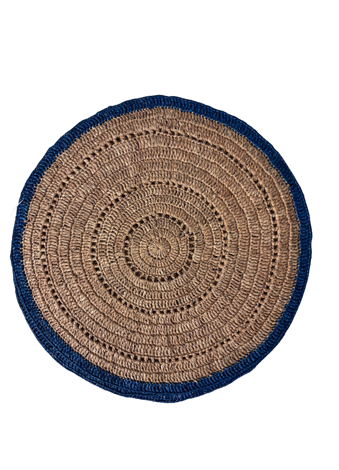Handwoven Placemats Colored