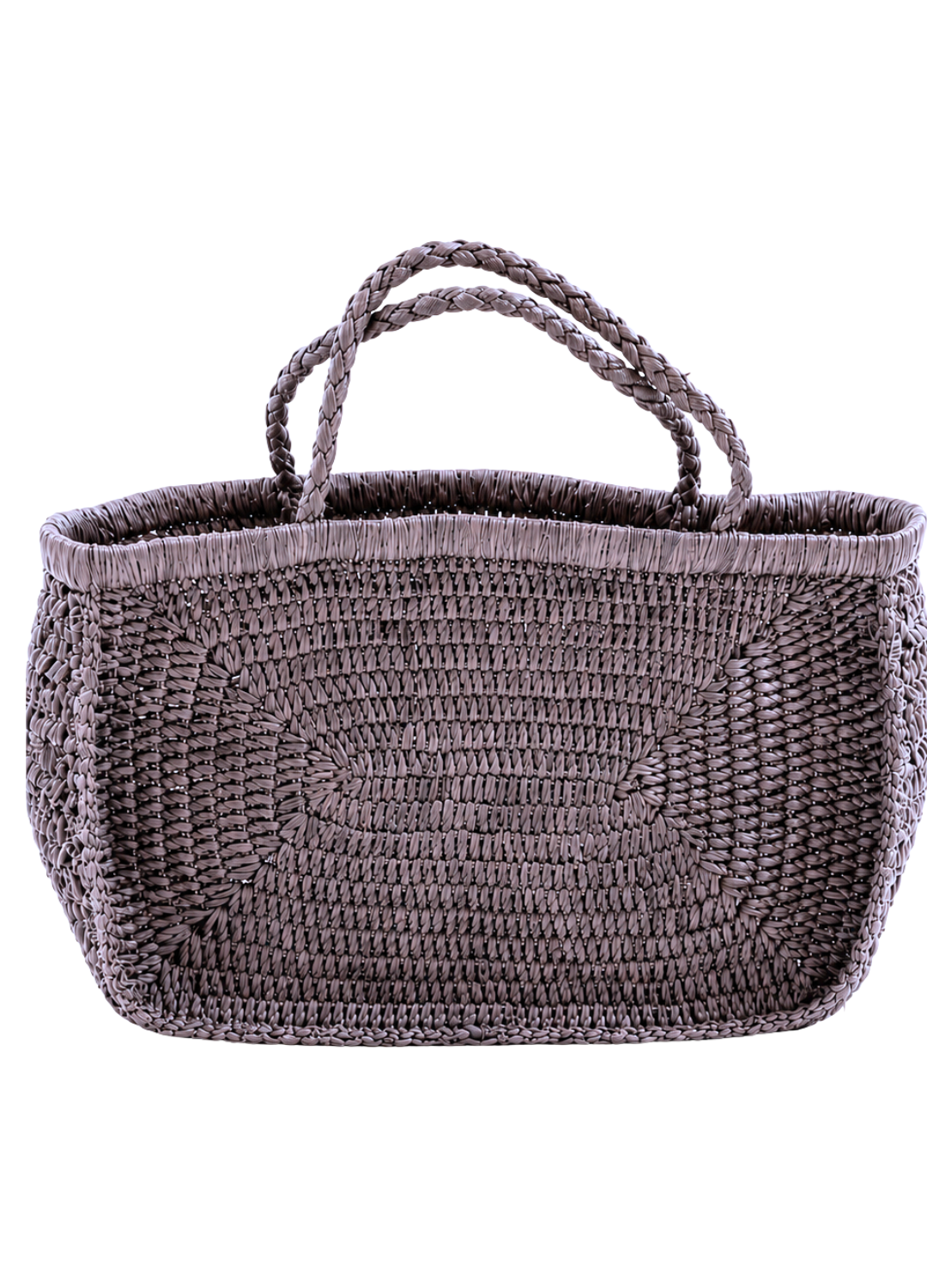 Clipa (Small) Raffia Beach Tote Bag