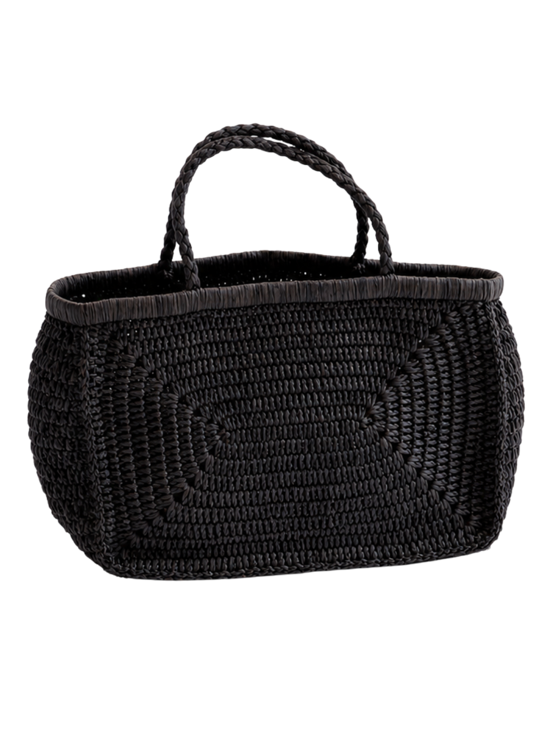 Clipa (Small) Raffia Beach Tote Bag