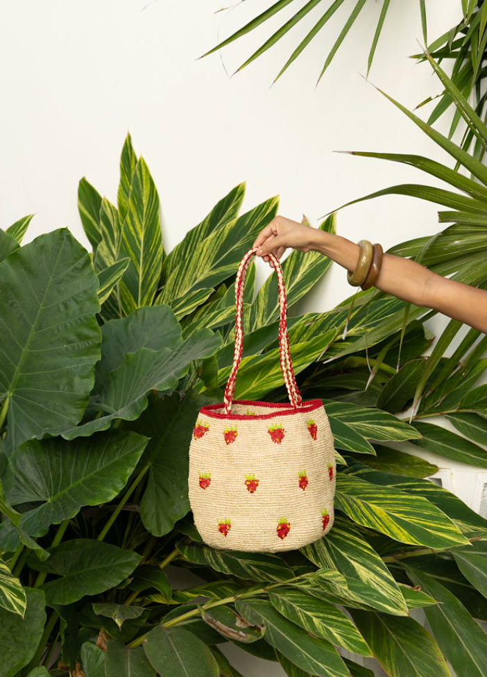 Fruity Tote Bag