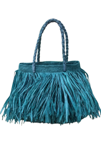 Sahara Fringe Bag
