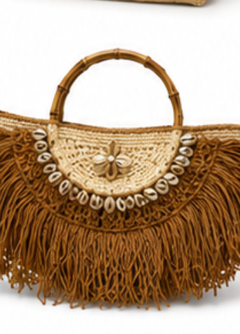 Blush Bag
