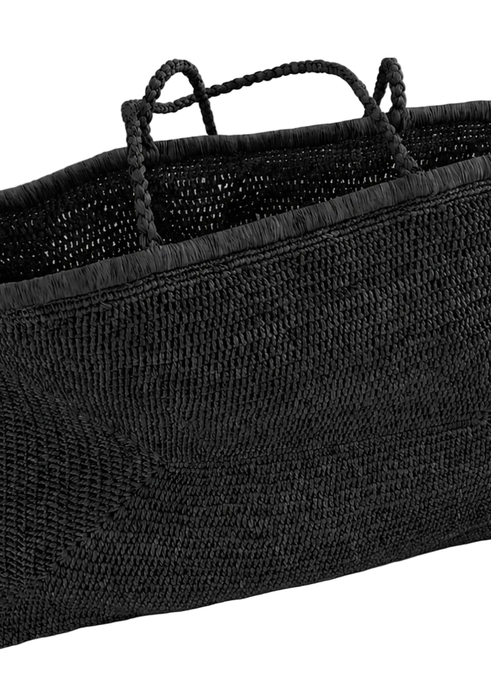 Clipa (XXL) Raffia Beach Tote Bag
