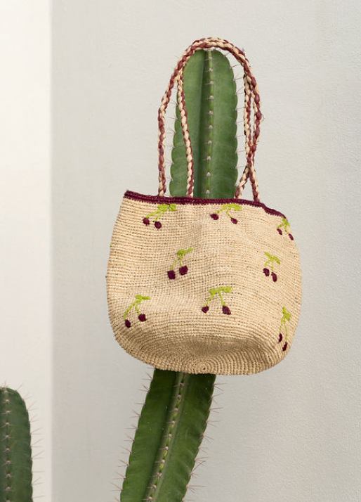 Fruity Tote Bag