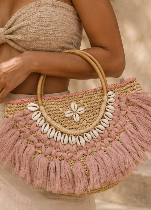 Blush Bag