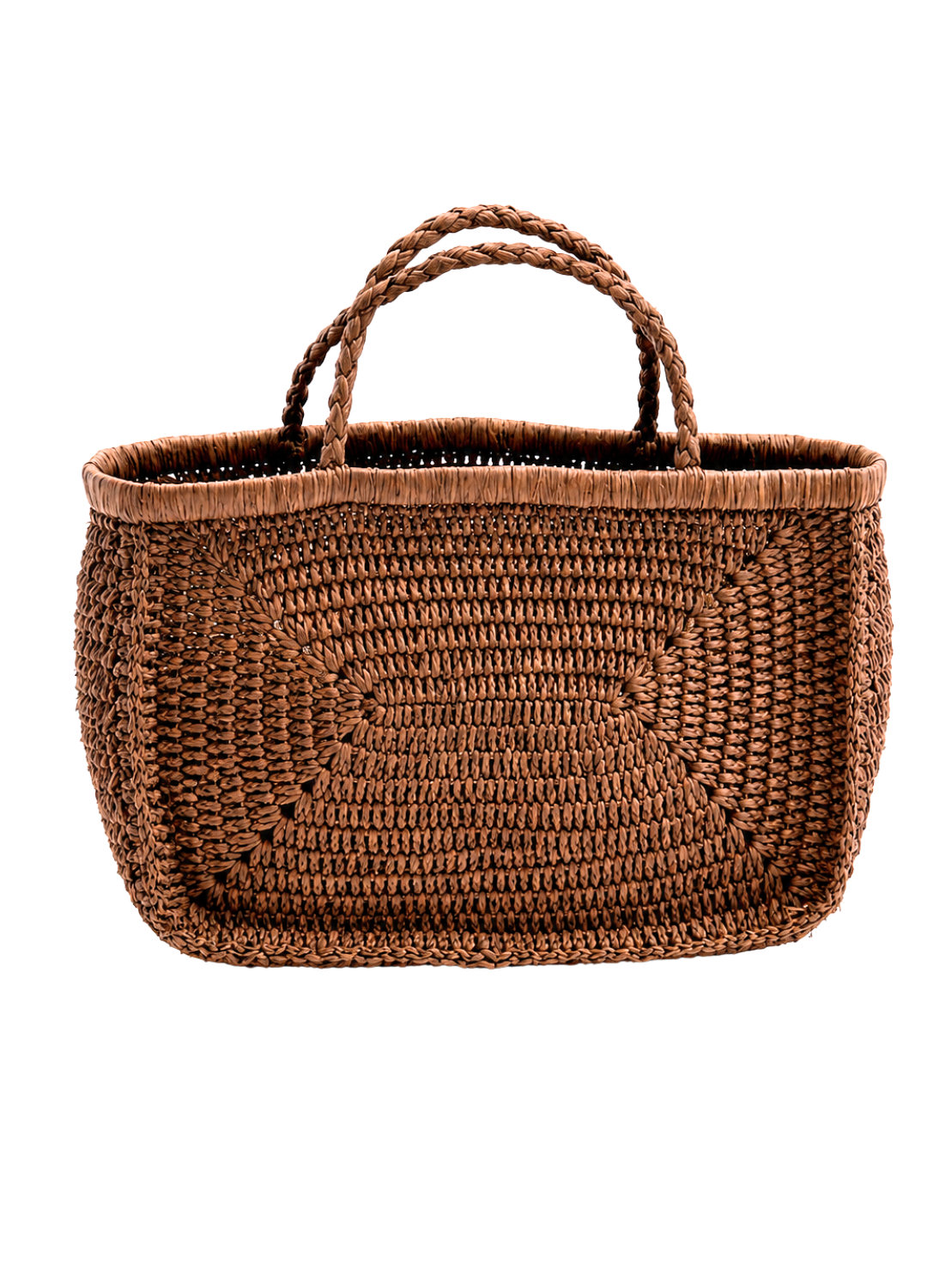 Clipa (Small) Raffia Beach Tote Bag