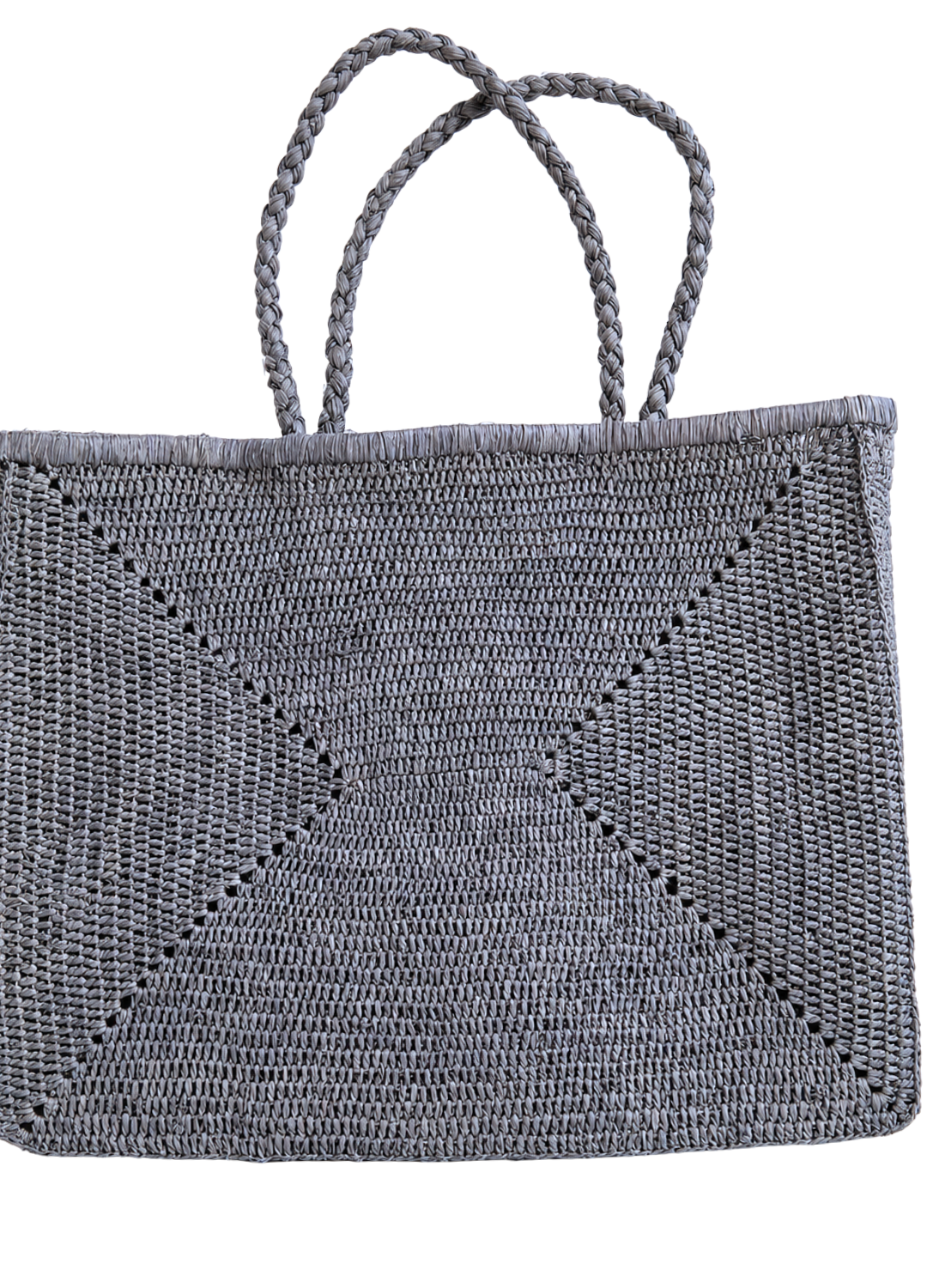 Clipa (XXL) Raffia Beach Tote Bag