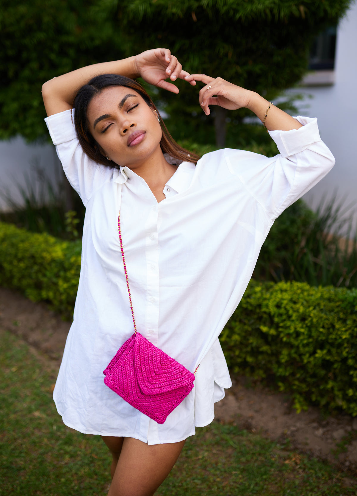 Micky Crossbody Bag