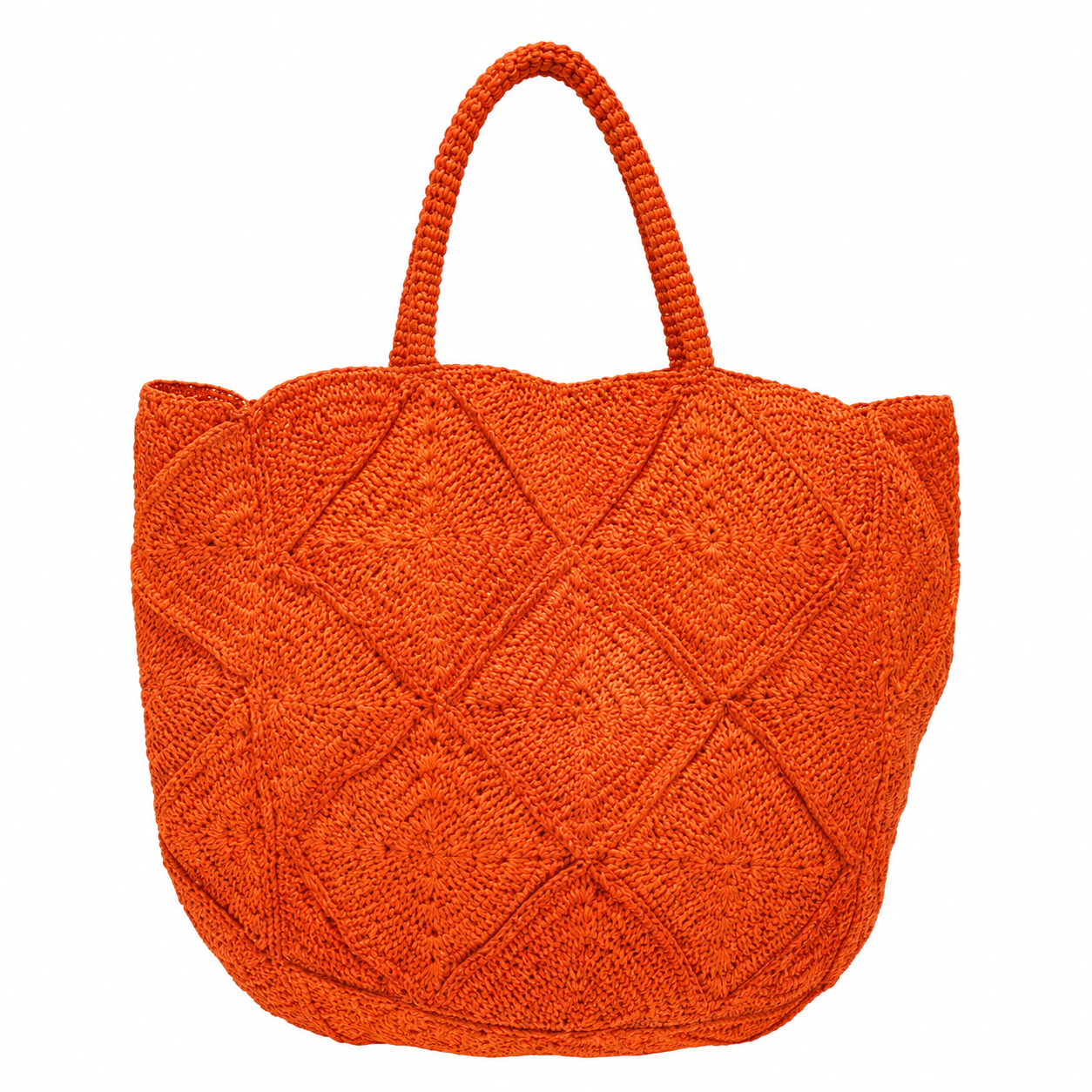 Nico Raffia Tote Bag – Zanatany Concepts