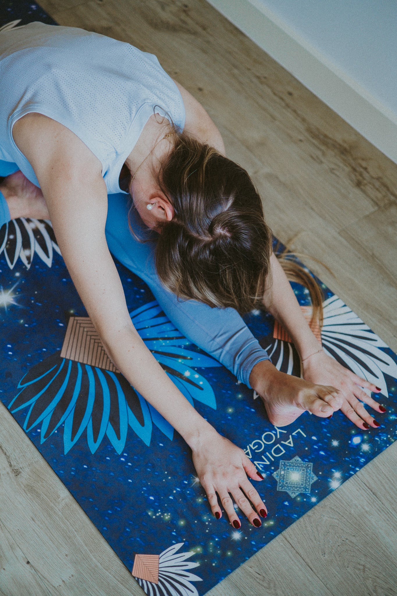 Sustainable yoga mat deals